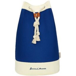 Gassa D'Amante Bolso - Bolsa de playa VARIGOTTI azul