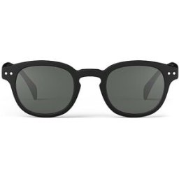 Izipizi Gafas de sol con graduación SUN READING #C negro +1,5