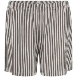 Short Stories Pantalones cortos de pijama marrón claro M