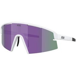 Bliz Gafas de sol deportivas Shield P006 para hombre blanco