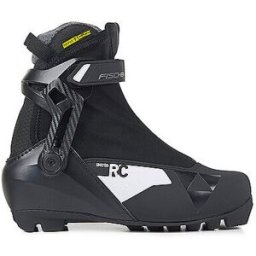 Fischer Botas de esquí de fondo para mujer Skating RC Skate negro 38