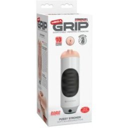 PIPEDREAMS EXTREME TOYZ Pipedream Extreme Toyz Mega Grip Vagina Masturbador 1ud