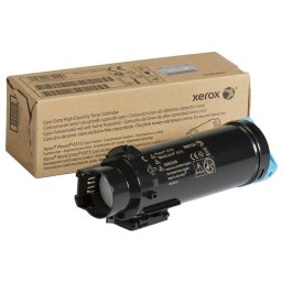 Cartucho de Tóner Original Xerox Phaser 6510/WorkCentre 6515 Cian XXL