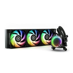 Refrigeración Líquida EKWB Nucleus AIO CR360 Lux 360mm 3 Ventiladores D-RGB