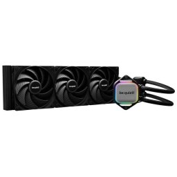 Refrigeración Líquida Be quiet Pure Loop 2 360mm 3 Ventiladores ARGB