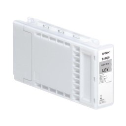 Cartucho de Tinta Epson T44Q9 UltraChrome PRO 12 Gris Claro 350 ml