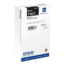 Cartucho de Tinta Epson T9071 Negro Original 202 ml