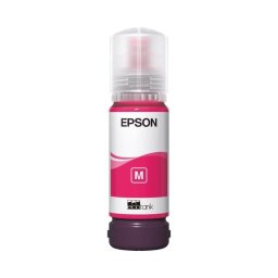 Cartucho de Tinta Original Epson 107 Magenta para EcoTank ET-18100