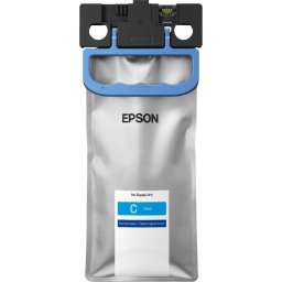 Cartucho de tinta Epson Cian Original Extra alto rendimiento WorkForce Pro C800RDWF/C800RDW