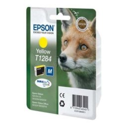 Cartucho Epson T1284 Amarillo Original