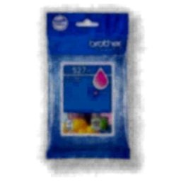 Cartucho Tinta Brother LC527M Magenta OEM 900 páginas