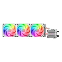 Refrigeración Líquida Cougar CGR-PSDUTRGB-W-360 360mm 3 Ventiladores RGB