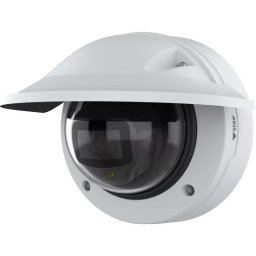 Cámara IP Axis P3275-LVE FullHD IA Visión Nocturna Audio Bidireccional Interior y Exterior Antivandálica