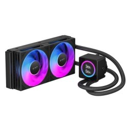 Refrigeración Líquida HP OMEN 240mm 2 Ventiladores LCD IPS aRGB Modular