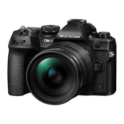 Cámara Micro 4/3 OM System OM-1 Mark II 20,4MP 12-40mm Micro 4/3 WiFi Bluetooth IP53