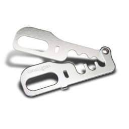 Accesorio antirrobo para cable Kensington CableSaver 64519US metal gris
