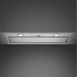 Campana extractora SMEG KICGR70X2 Canalizado/Recirculación 70cm con LED y Auto-Vent