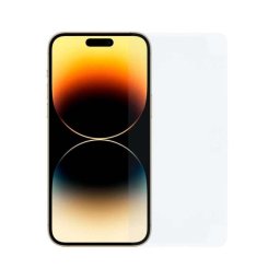 Cristal Templado Transparente Para Iphone 15 Pro