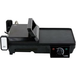 Parrilla eléctrica de contacto Lund 67455 2000 W