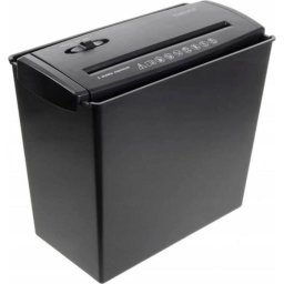 Esperanza Blade EN101 P-1 100 W Destructora de Papel 7mm Corte en Tiras