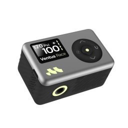 Inflador para Bicicletas y Motocicletas Woowind Ventus Race Negro