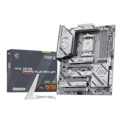 Placa Base MSI MAG X870E GAMING PLUS MAX WIFI AMD X870E AM5 DDR5 ATX WiFi 7 USB4