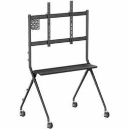 Vogel's T1011 Soporte TV Móvil 50 a 86" VESA 200x200 a 900x600 Máx 80Kg Negro