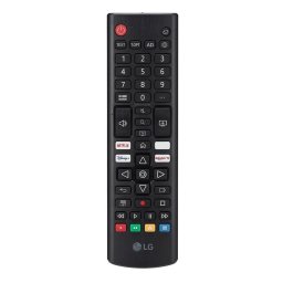 Mando universal LG para televisores por infrarrojos con accesos directos a apps