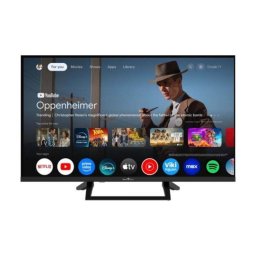 Televisor Smart Tech 32" Full HD QLED Google TV