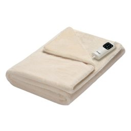 Manta eléctrica Daga relax suave Chic calefacción Intellisense