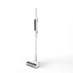 Aspiradora sin cable Nilfisk Move 150W Blanca 30 min Soporte Pared Cepillo Retráctil Peso reducido