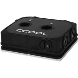 Refrigeración Líquida Alphacool Eisblock XPX Pro 1U Negro Compatible Intel y AMD