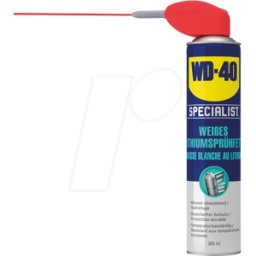 WD COMPANY WD 40 491034 - WD-40 SPECIALIST, grasa de litio blanca, 300 ml