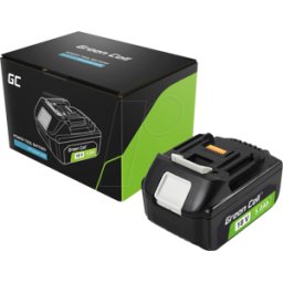 GREEN CELL GC PTMA18V5 - Batería para herramientas para dispositivos Makita, 18 V,
