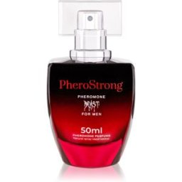 Pheromone Beast For Men Perfume Con Feromonas Para Hombre 50 Ml
