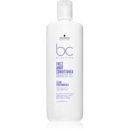 Bc Bonacure Frizz Away Conditioner Acondicionador Para Cabello Encrespado Y Rebelde 1000 Ml