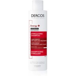 Dercos Energy + Champú Revitalizador Anticaída Del Cabello 200 Ml