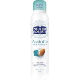 Avena E Iris Desodorante En Spray Con Efecto 48 Horas 150 Ml