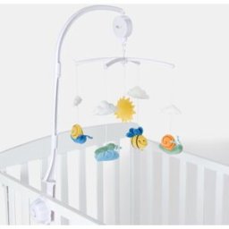bbest Móvil musical cuna - colecc. Oso Juego. (60 X 30 X 30 Cm) Multicolor