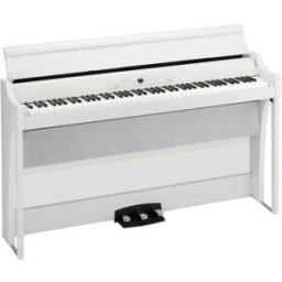 Korg Piano digital G1B Air Wh Blanco. Blanco
