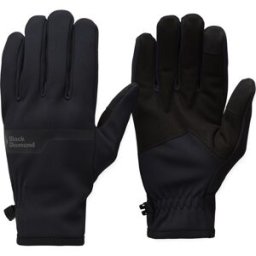 Black Diamond Guantes unisex Everyday . (XS) Negro