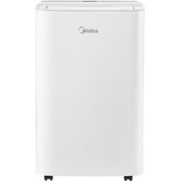 Midea Aire acondicionado portátil con 3010 Frig/h - MPPXA-12CRN7-QB6. Blanco