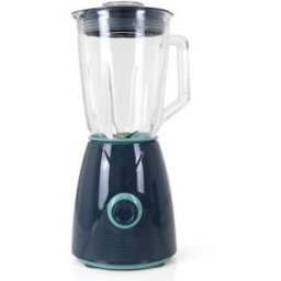 Jata Batidora de vaso JEBT1265 de 1300 W y 1,5 litros. 2 velocidades + pulse. Gris