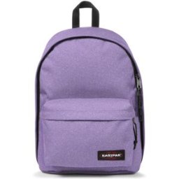 Eastpak Mochila unisex Out Of Office . Púrpura
