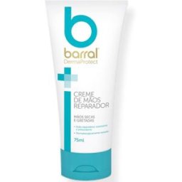 Barral Crema de manos reparadora Dermaprotect SPF15 75mL SPF15