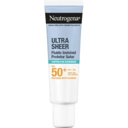 Neutrogena Ultra Sheer Protector solar Oil Control 50mL SPF50+