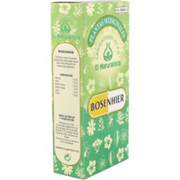 El Naturalista Bosenhier 100 gr 100 gr
