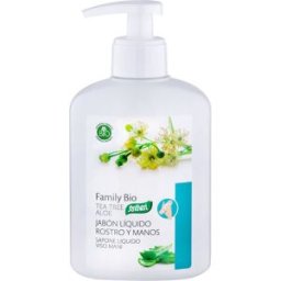 Santiveri Jabón Líquido Tea Tree Bio 250 ml