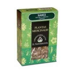 El Naturalista Sauce Hierba 80Gr 80 gr
