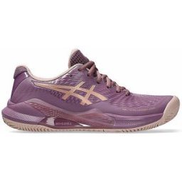 Asics Zapatillas de pádel para mujer Gel-Challenger 14 Padel baya 42